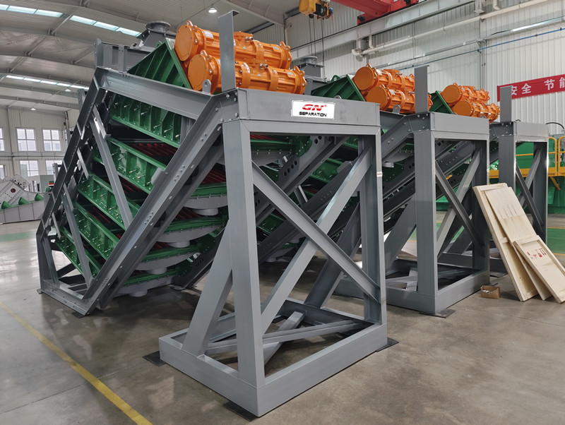 20240726_Spodumene_ore_Stack_vibrating_screen