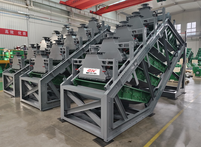 20240726_5-Deck_Stack_Sizer_vibrating_screen