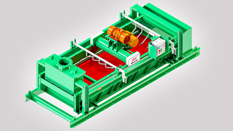 Linear-Vibrationsbildschirm12